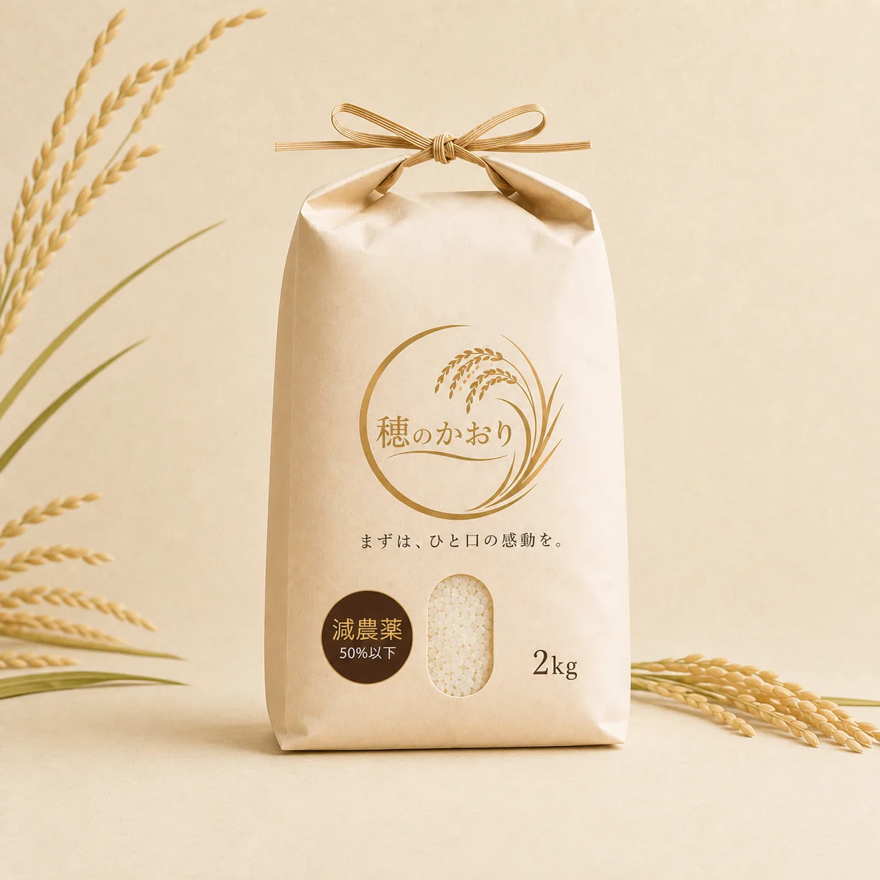 穂のかおり 2kg