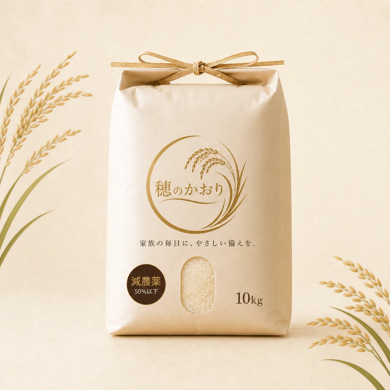 穂のかおり 10kg